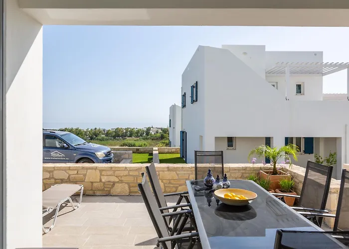 Triton Sea View Villa