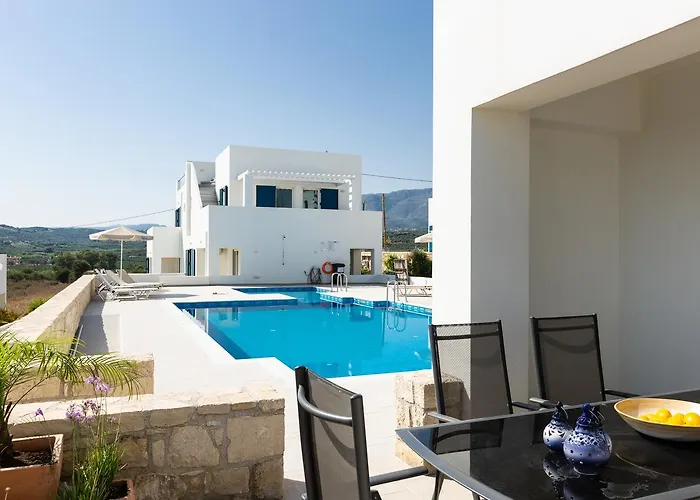 Triton Sea View Villa