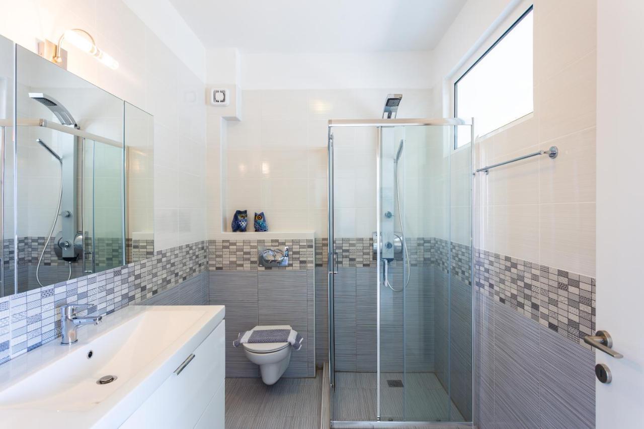 Дом отдыха Triton Sea View Георгиуполис