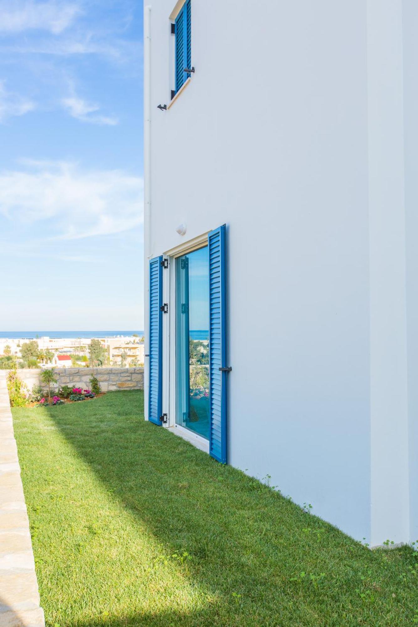 Дом отдыха Triton Sea View Георгиуполис