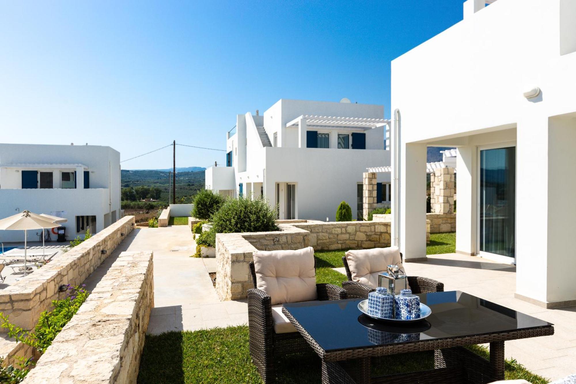 Дом отдыха Triton Sea View Георгиуполис