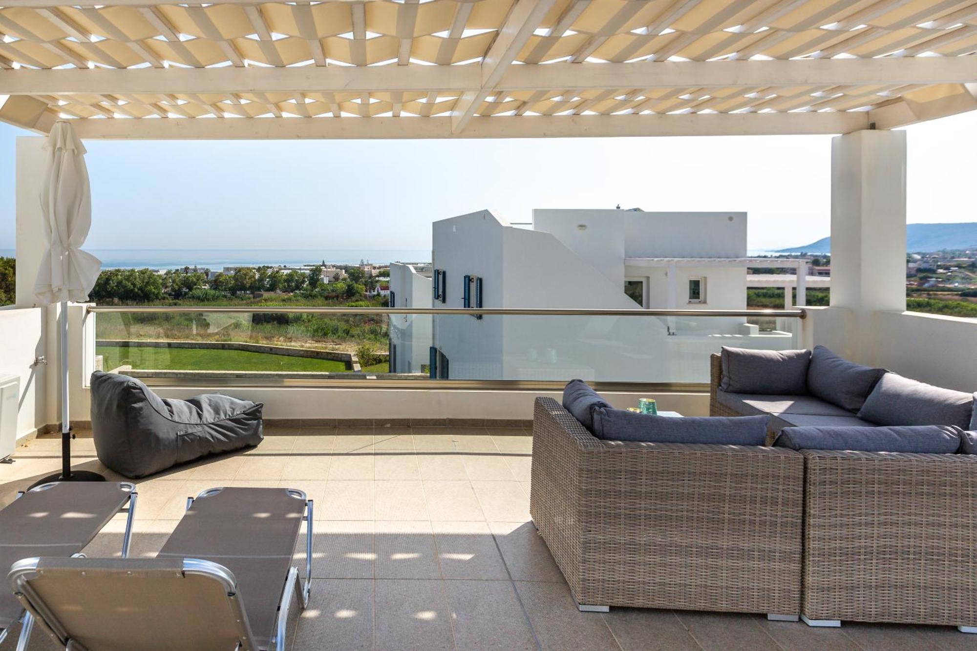Дом отдыха Triton Sea View