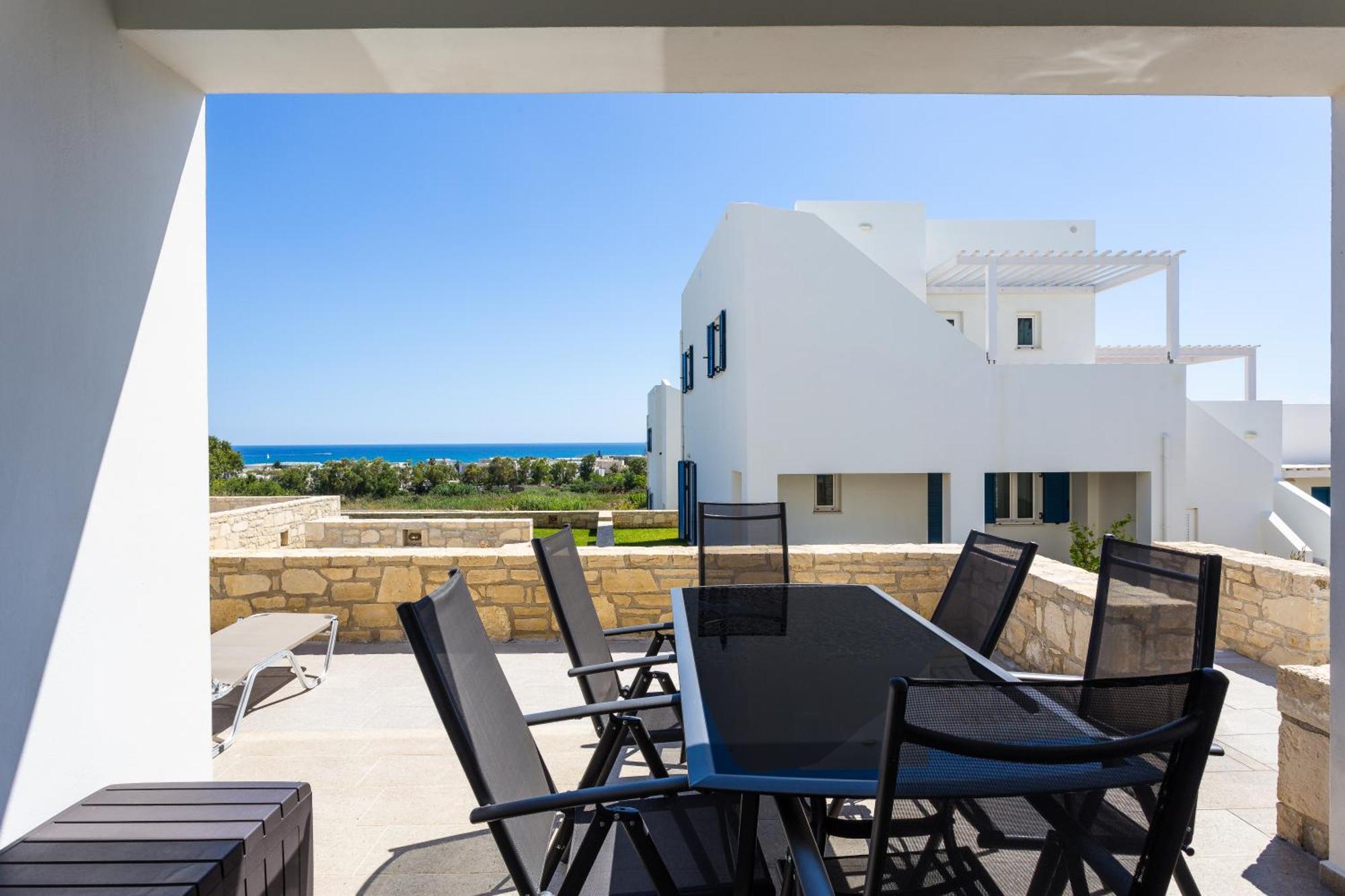 Triton Sea View * Георгиуполис