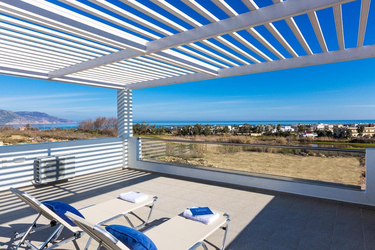 Triton Sea View Дом отдыха Георгиуполис