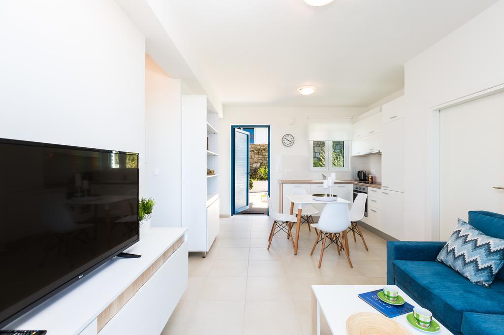 Triton Sea View Дом отдыха Георгиуполис
