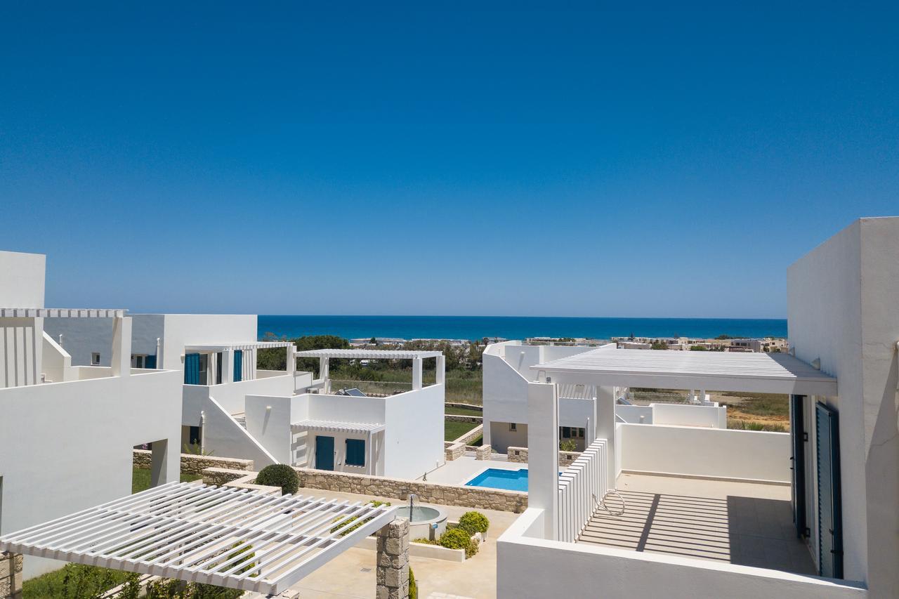Дом отдыха Triton Sea View Георгиуполис