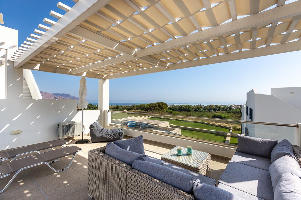 Дом отдыха Triton Sea View Георгиуполис