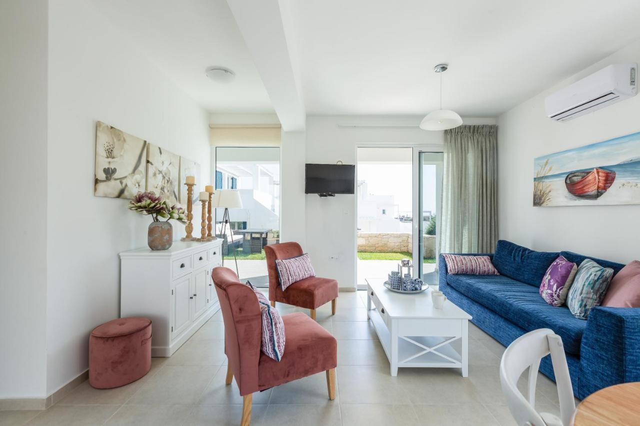 Triton Sea View 度假居 Georgioupoli
